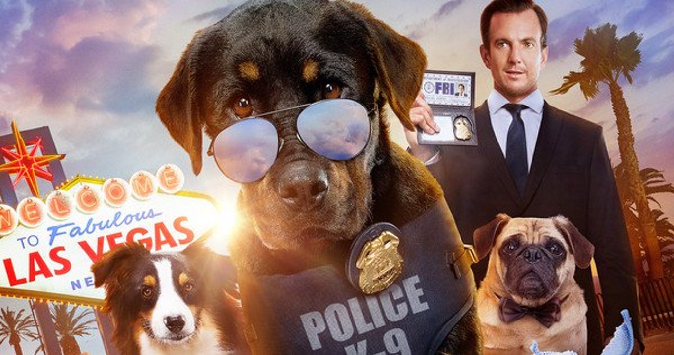 Show Dogs Trailer 04/06/2018