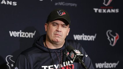 Rapoport: Bill O'Brien signs 4-year extension with Texans