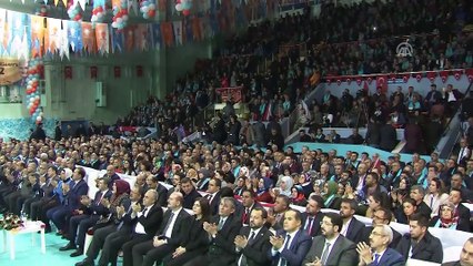 Başbakan Yıldırım: 'Türkiye'ye karşı yapılacak her türlü saldırı, misliyle karşılık bulacaktır' - AKSARAY