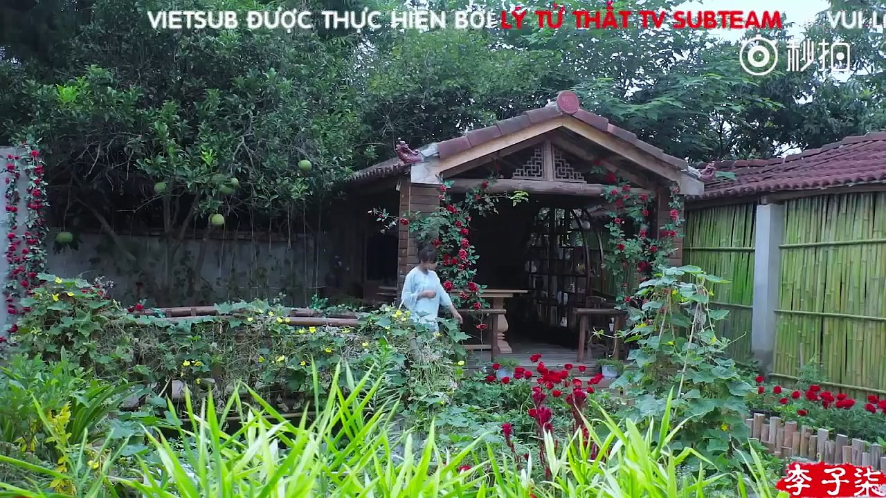 [Lý Tử Thất TV] Vietsub--Hán Trang