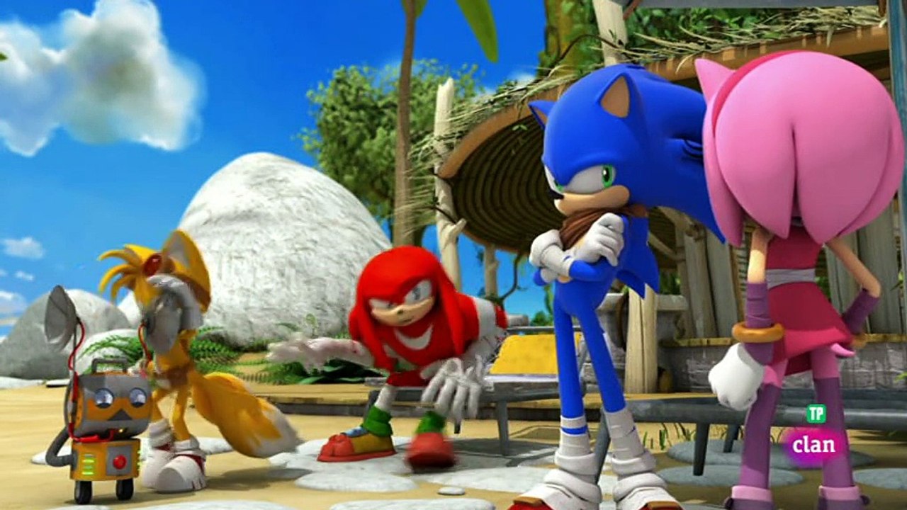 Sonic Boom - 03 - Español España