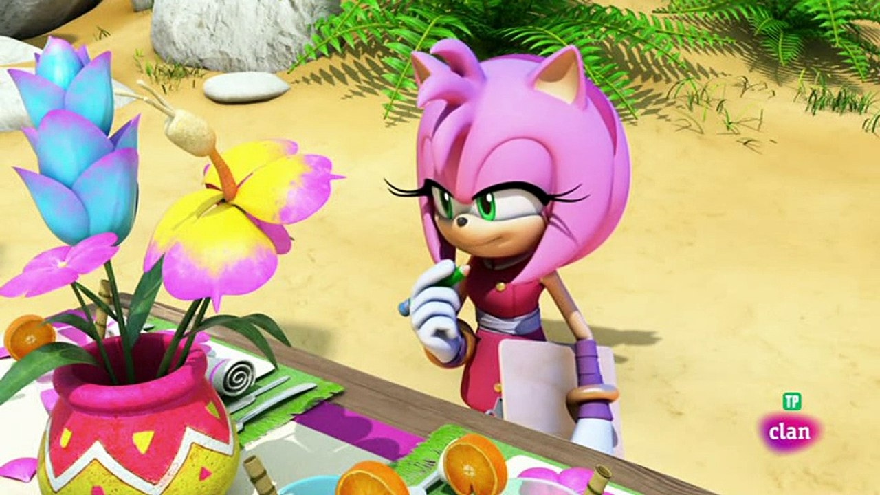 Sonic Boom - 06 - Español España