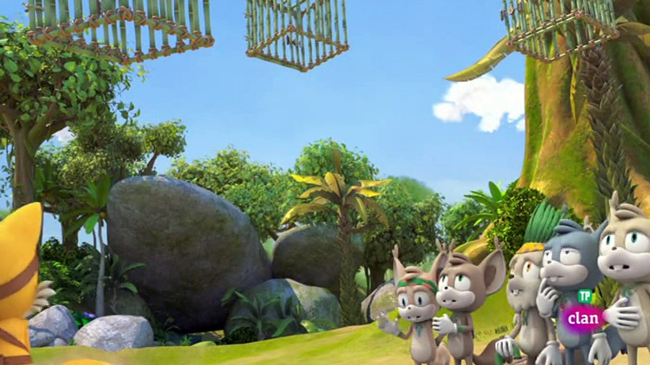 Sonic Boom - 09 - Español España