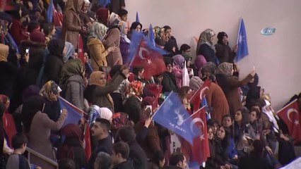 Cumhurbaşkanı Erdoğan; "Figüranlık Yapmak Yerine Oyun Kuran Tuzak Bozan Bir Türkiye Var"