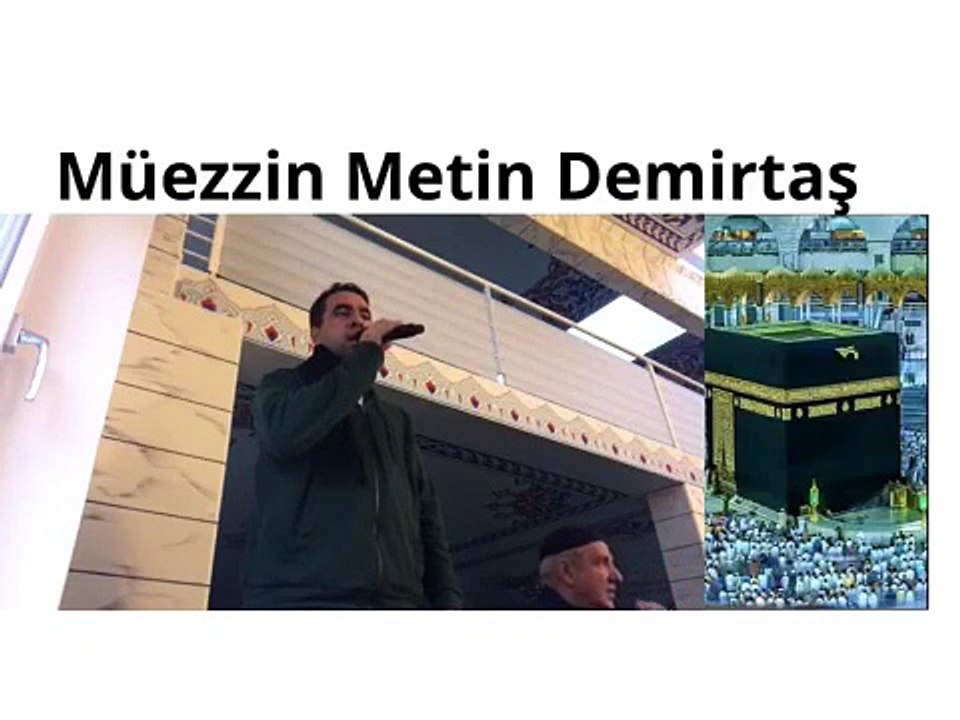 Hafiz Metin Demirtas. Mekke-i Mükerreme. Kabe müezzini Sheikh Ali Mullah taklit kamet. İqamat salah Makkah. İmitation Sheikh Ali Mullah. Kabede kamet. Kabede cuma namazi. Islamic call to Prayer Makkah. İqamat salah Makkah Al- Mukarramah. Ali Ahmed Mullah