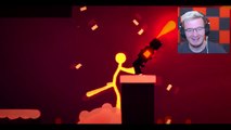 THE LAST JEDI!! - Stick Fight Funny Moments