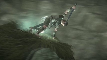 Shadow of the Colossus - Les coulisses de Bluepoint