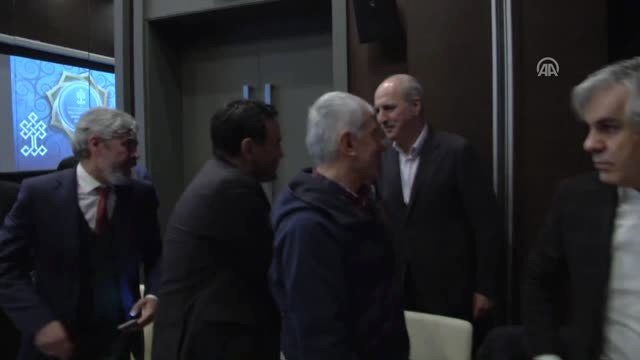 Kurtulmuş: Benim Bildiğim Abdullah Gül, Cumhurbaşkanımıza Karşı 'Cumhurbaşkanı Adayı' Olarak...