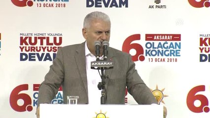 Başbakan Yıldırım: "Abd Yargıçları Adeta Fetö Elemanlarının Güdümüne Girmiş"