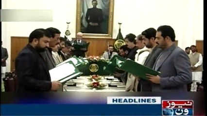 NewsONE Headlines 9PM | 13-January-2018