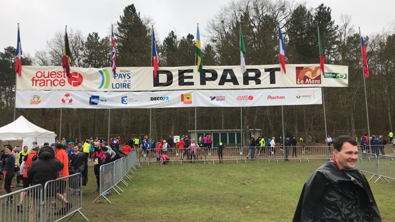 Cross Ouest France des Pays de la Loire: ils parlent du 20 km