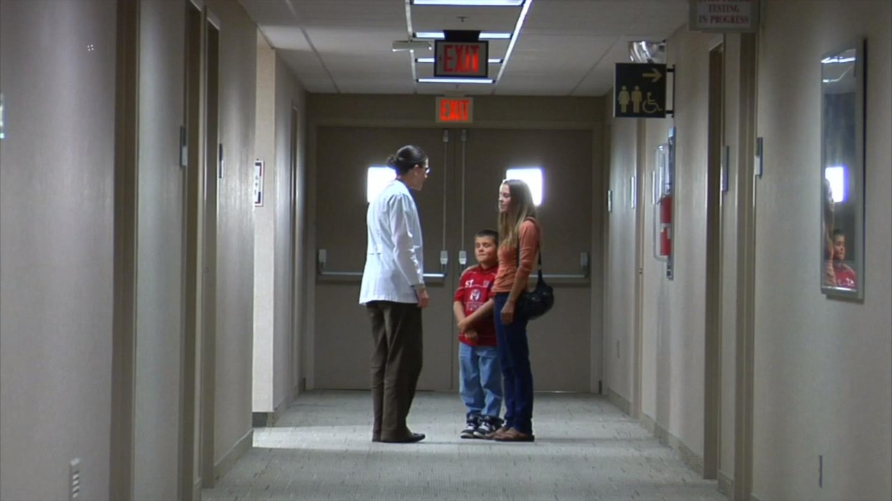 Children Banned At Hospitals As Deadly Flu Continues To Spread