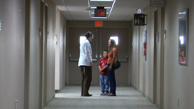 Children Banned At Hospitals As Deadly Flu Continues To Spread