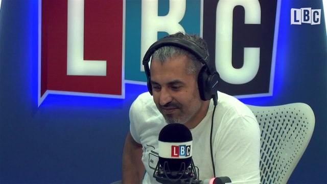 14 year old politically engaged caller who left Maajid proud