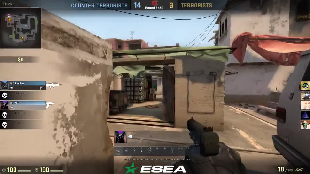 Eeehm.... Terrors!?!?!? 10 Seconds Ninja Defuse attempt!?