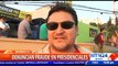 Fuertes protestas en Honduras contra la reelección de Hernández dejan un saldo de 20 heridos