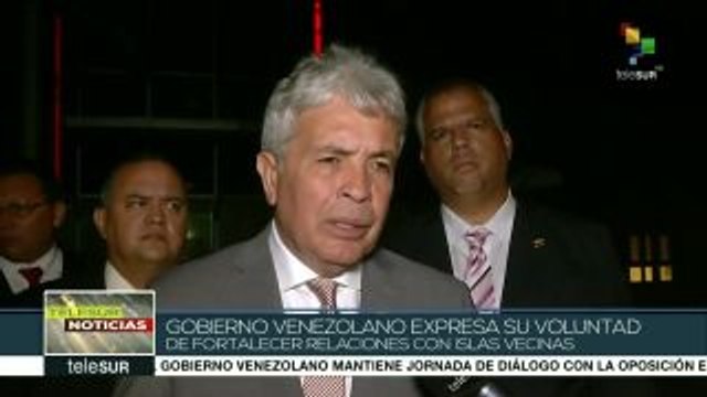 teleSUR noticias: Culmina VII Reunión Extraordinaria del ALBA-TCP
