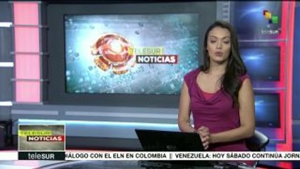 Download Video: teleSUR noticias. Diálogo venezolano continúa este sábado