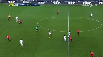Germain Goal HD - Rennes	0-1	Marseille 13.01.2018