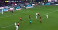 V.Germain Goal HD - Rennes 0 - 1 Marseille 13.01.2018 HD