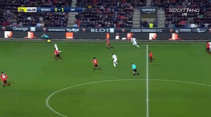 Sanson Goal HD - Rennes	0-2	Marseille 13.01.2018