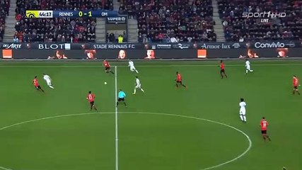Sanson Goal HD - Rennes	0-2 Marseille 13.01.2018