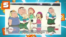 12 coisas que você não sabia sobre FAMILY GUY