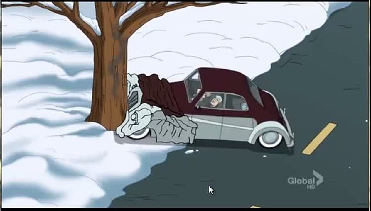 Consuela Family Guy