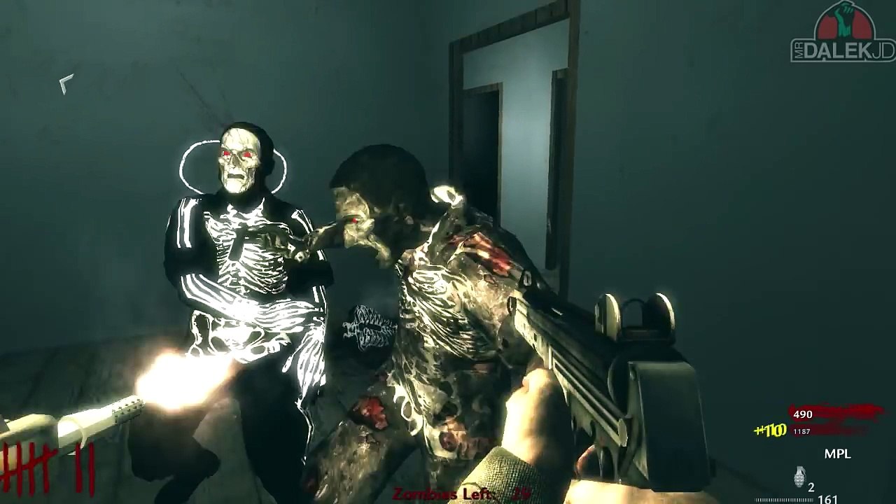 "FAMILY GUY ZOMBIES!" - Custom Zombies "FAMILY GUY" PART 1 (CoD WaW Custom Zombies)