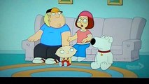 Johnny Depp cameo on Family Guy as Edward Scissorhands 11/25/2012