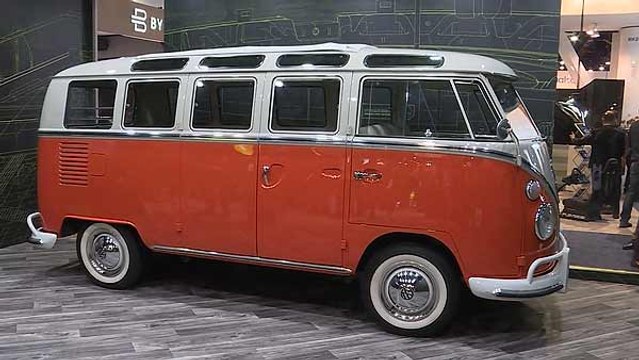 Nvidia und VW auf der CES 2018