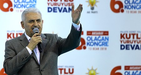 Başbakan Yıldırım'dan Afrin Tepkisi: Misliyle Karşılık Bulacak