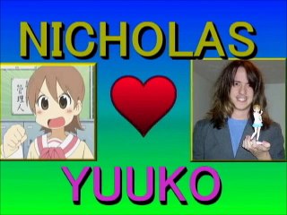 NICHOLAS + YUUKO OFFICIAL HONEYMOON!