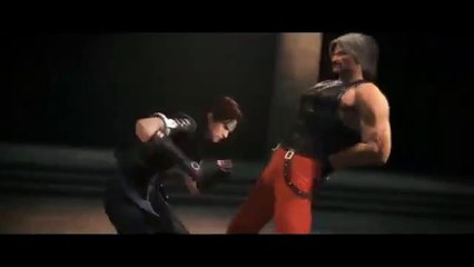 The King of Fighters Destiny Capitulo 23 Subtitulos en Español