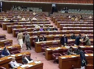 PTI MNA Dr Shireen Mazari speech in NA on Zainab Murder Kasur incident 12-01-2018