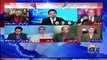 Aesay Hi Afsanay Sunatay Hain Logon Ko- Heated Debate BW Hassan Nisar & Imtiaz Alam