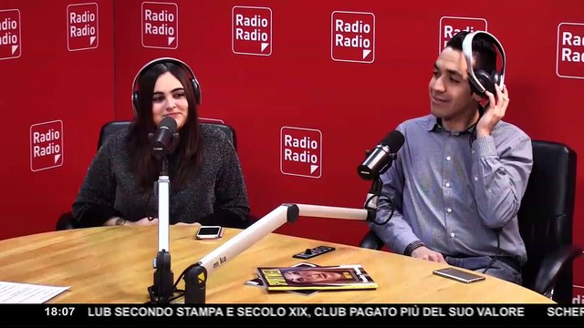 Non Succederà Più - 13 Gennaio 2018-Rubrica Amore Air Line di Lidia Vella (Gf14)