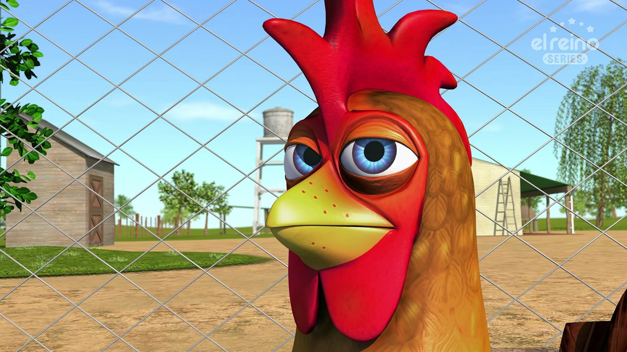 Bartolito y El Lobo - La Granja de Zenón - Episodio 2 -