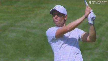 Golf - BMW SA Open - Résumé de la journée d'Adrien Saddier