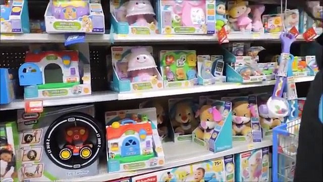 Crazy Black Friday at Wal-Mart