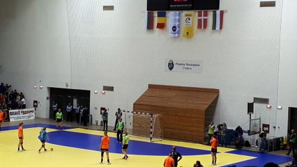 Handbal (F): S.C.M. Craiova - Randers HK