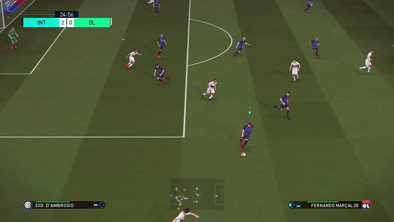 Golazo Icardi