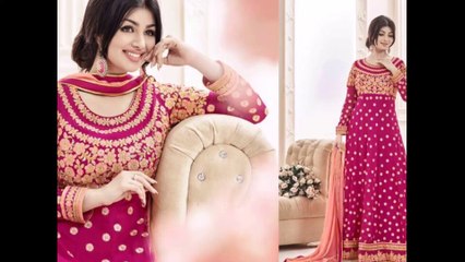 NEW INDIAN DRESS COLLECTION, LATEST DESIGNER DRESS DESIGNS FOR WOMEN