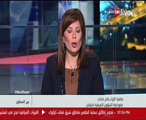 النائب حاتم باشات لـ"ON Live": ندرس إرسال وفد دبلوماسى شعبى للسودان