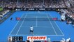 Tennis - ATP - Auckland : Bautista Agut titré aux dépens de Del Potro