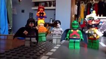 Lego Marvel Vs DC Superheroes