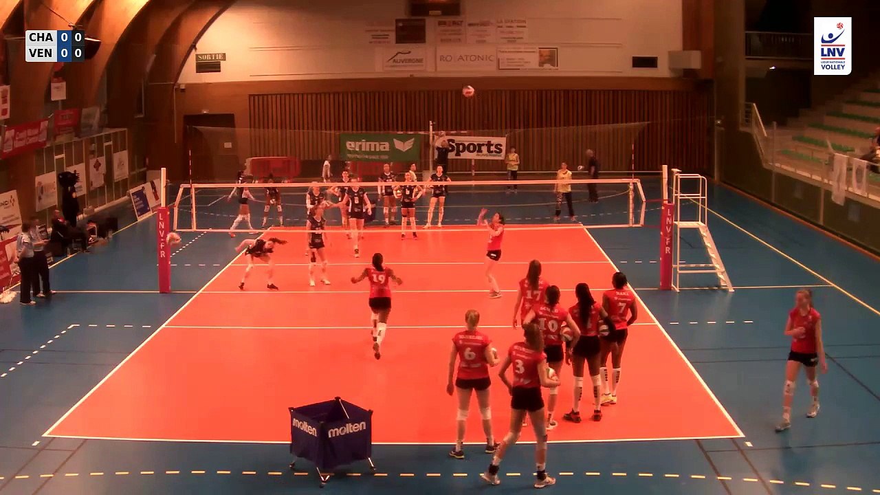 LAF : Chamalières - Venelles (Retour)