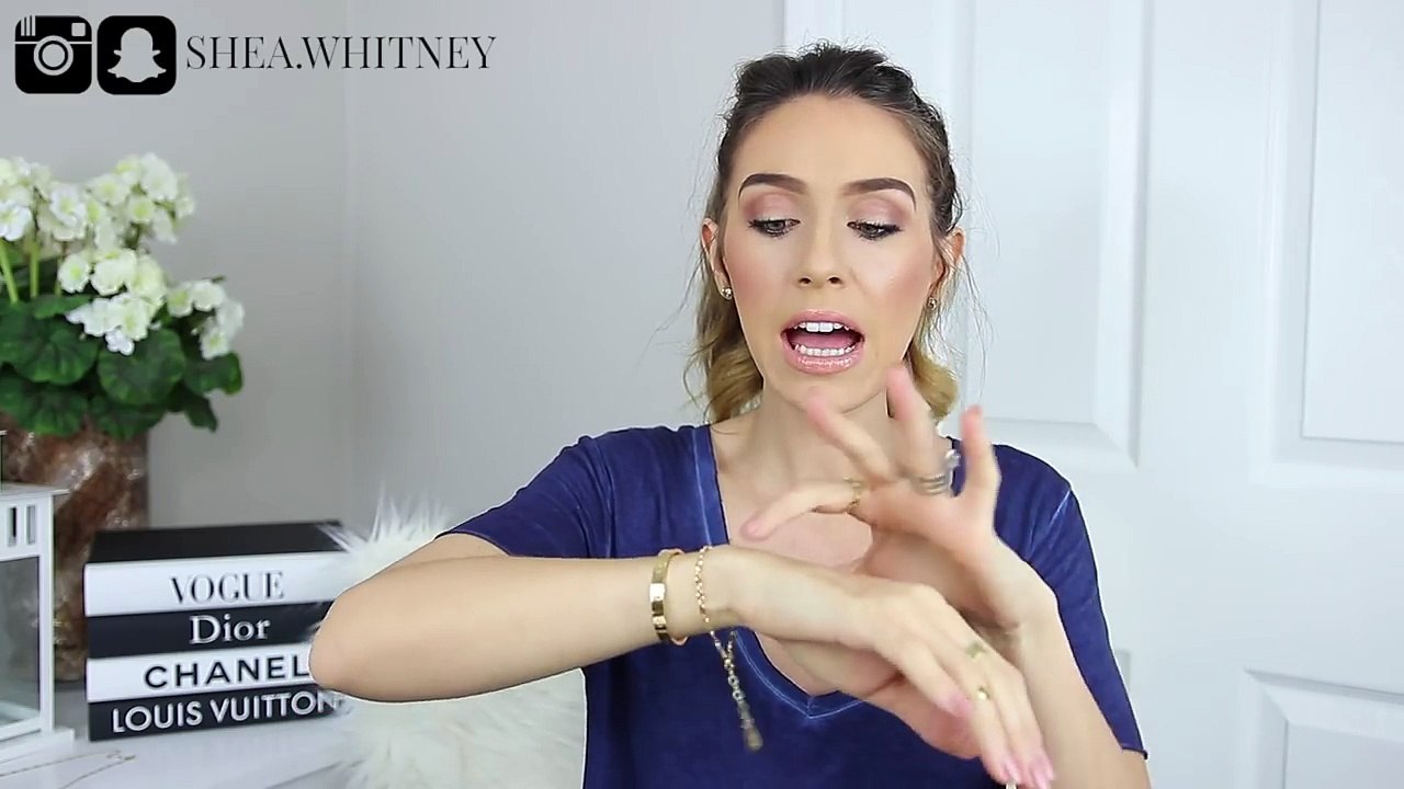 LUXURY JEWELRY HAUL & GIVEAWAY | CHANEL & MIRANDA FRYE | Shea Whitney