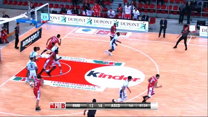 Pro B - J13 : Rouen vs Denain