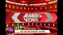 Indian army chief Bipin Rawat's nuclear threat to Pakistan and Pak Army's spokesperson Gen Asif Ghafoor's response